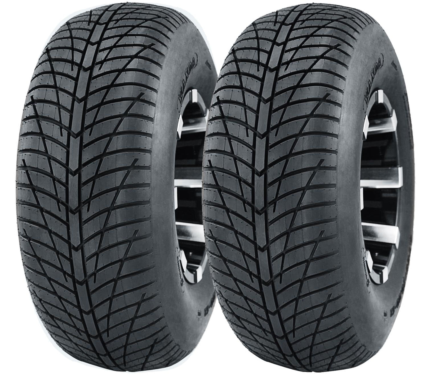 2 WANDA ATV Tires 20x10-9 20x10x9 4PR P354 10069