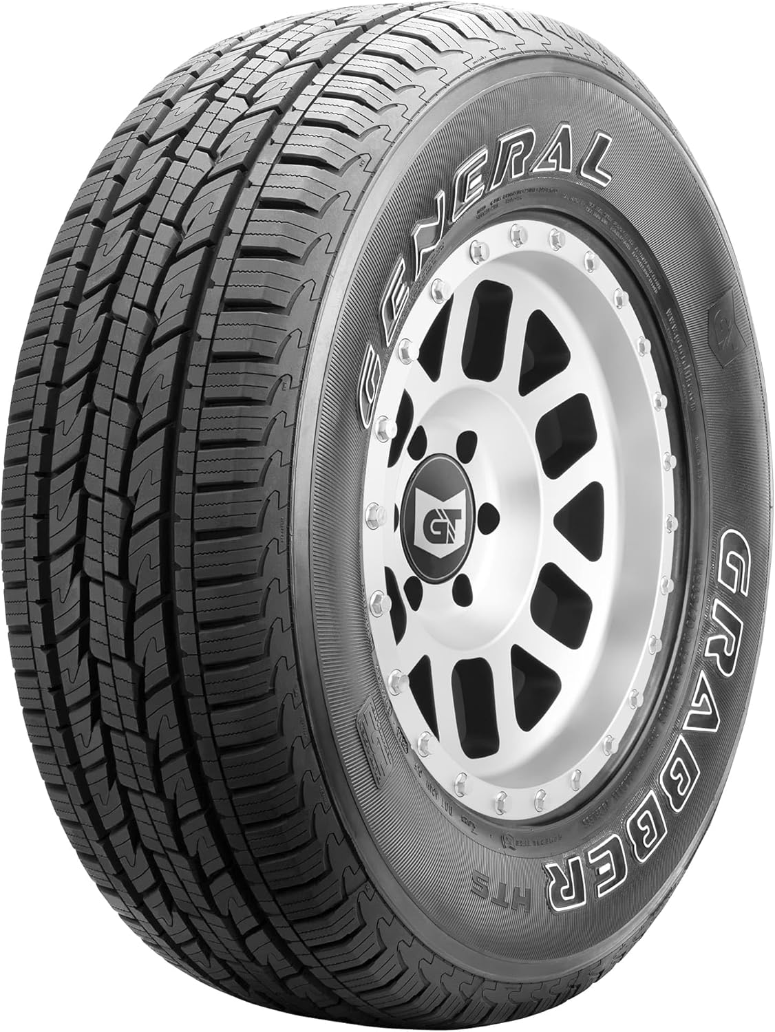 General 235/75-15 Grabber HTS All Season Performance Tire 105T 2357515