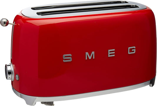 SMEG 50's Retro Style Electric 4-Slice Toaster
