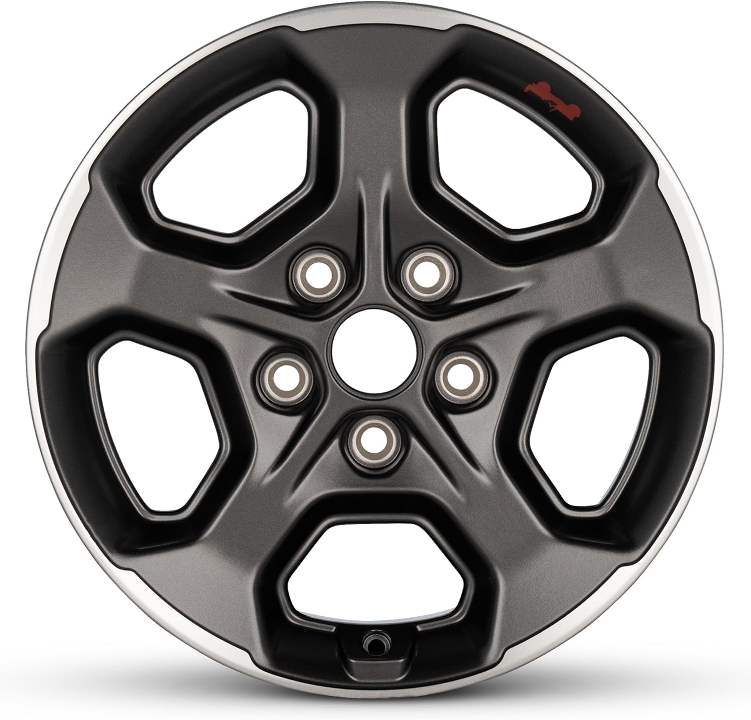 For 2020-2021 Jeep Wrangler 17 Inch Silver Alloy - Genuine OEM Rim - Road Ready Truck Wheel