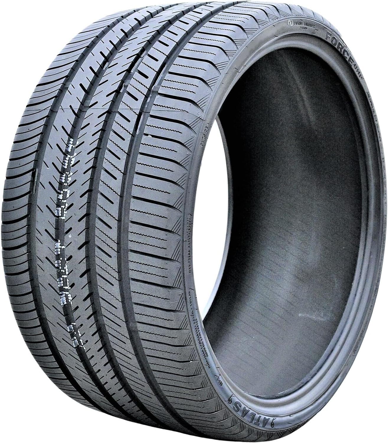 295/30R24 Atlas Tire Force UHP 104V, XL All Season 520AAA