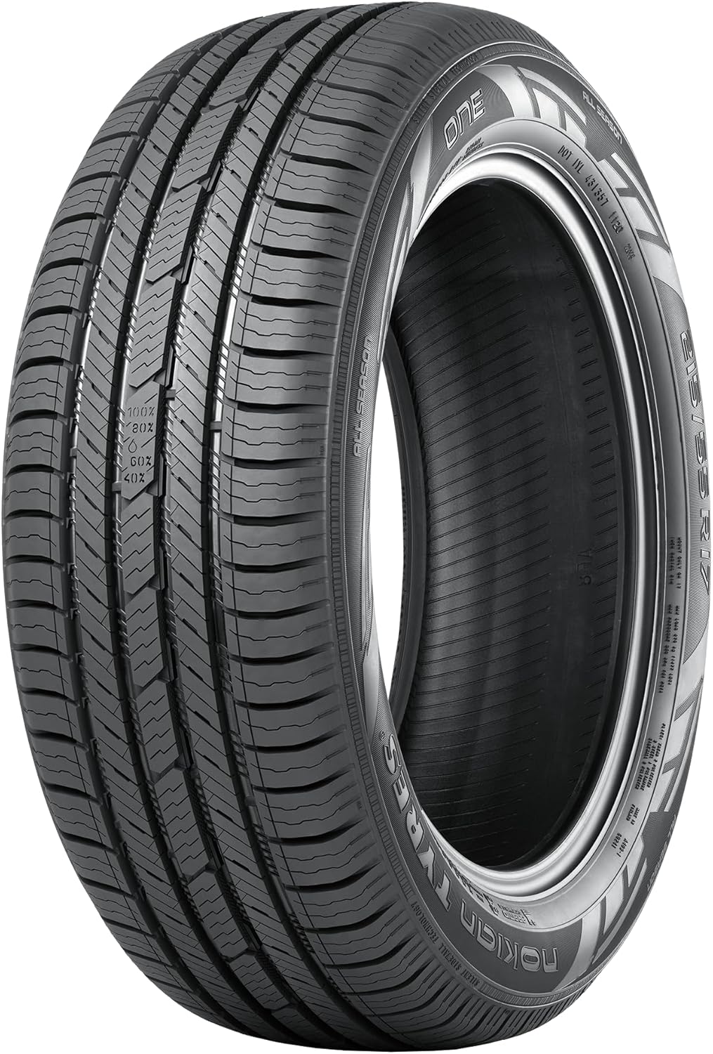 Nokian Tyres One 225/50 R 18 99V XL All-Season Tire