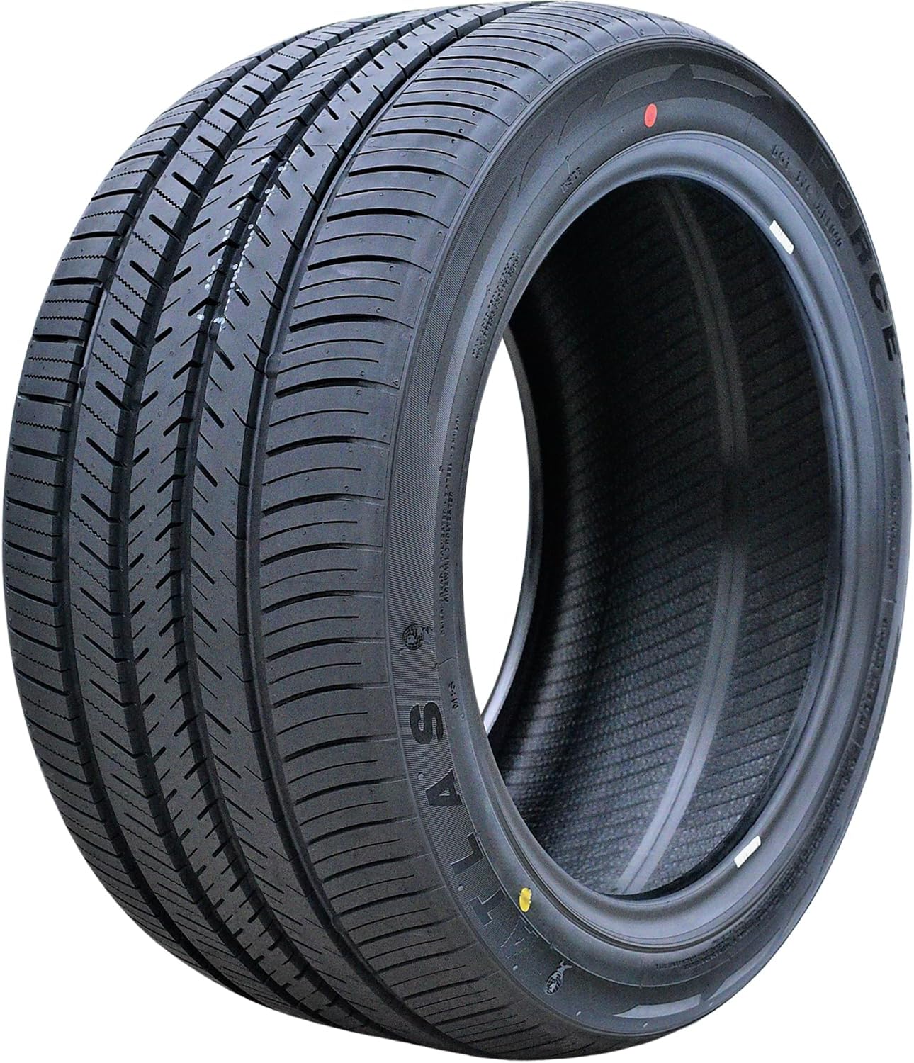 235/40R19 Atlas Tire Force UHP 96Y, XL All Season High Performance 520AAA