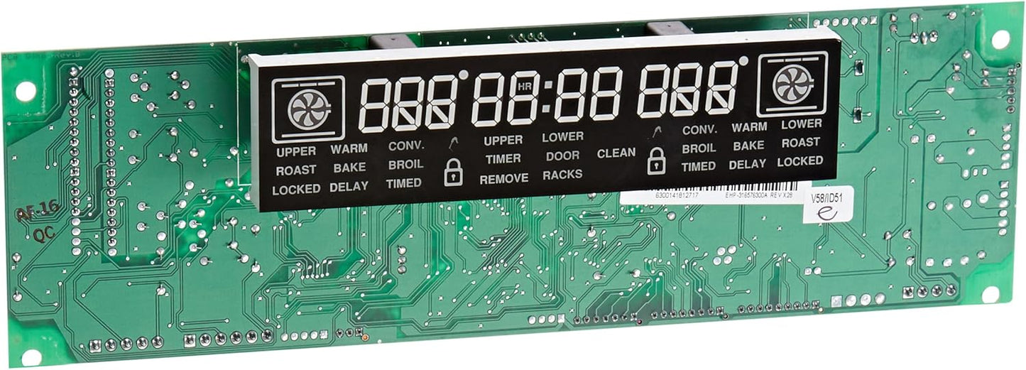 GENUINE Frigidaire 316576300 Oven Control Board
