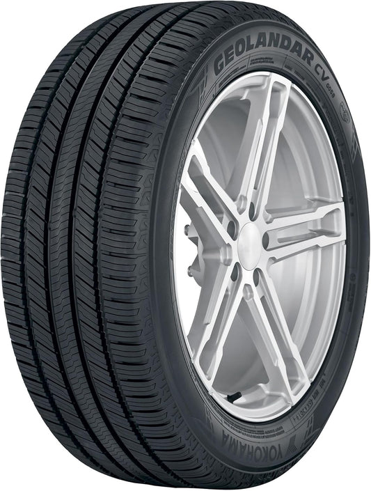 Yokohama Geolandar CV G058 All Season 225\/55R17 97V SUV\/Crossover Tire