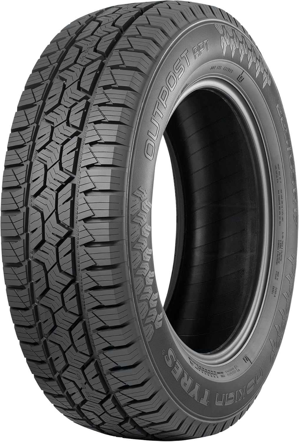Nokian Tyres Outpost APT 235/70 R 16 106T All-Purpose Tire