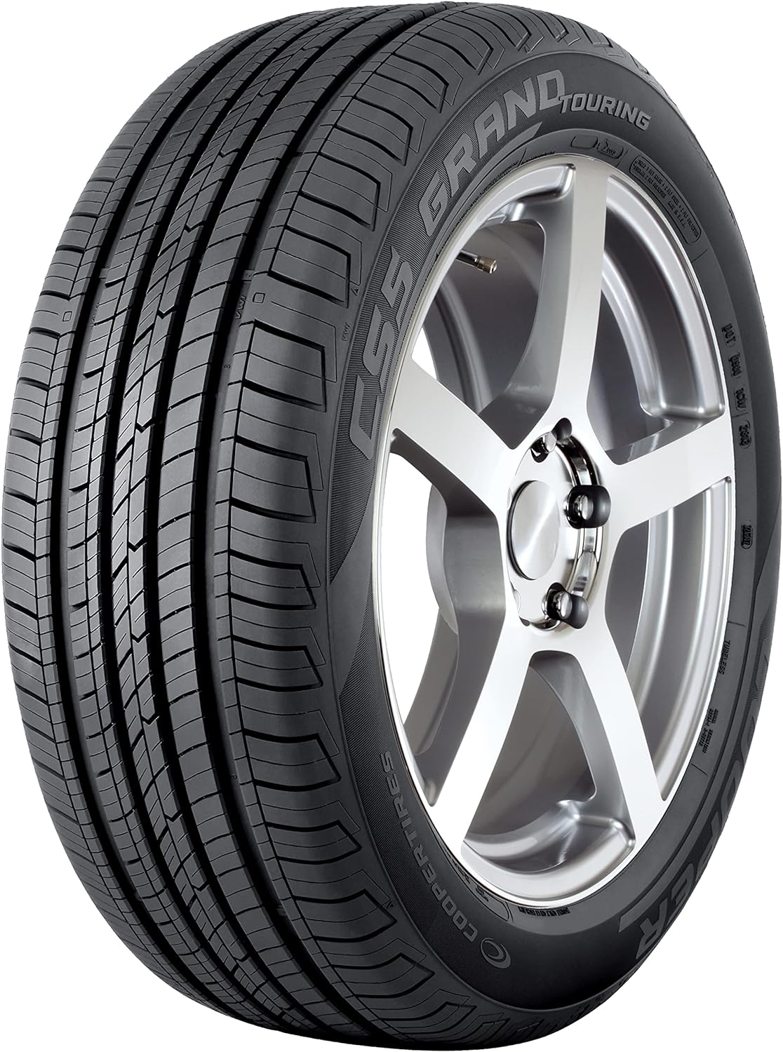 Cooper CS5 Grand Touring All-Season 215\/60R17 96T Tire