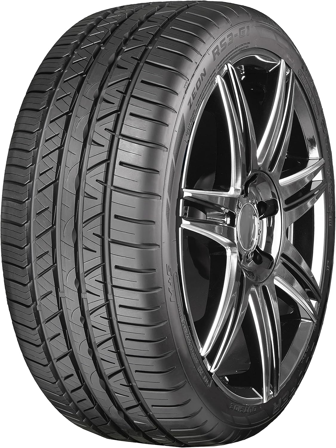 Cooper Zeon RS3-G1 All-Season 215\/55R17XL 98W Tire