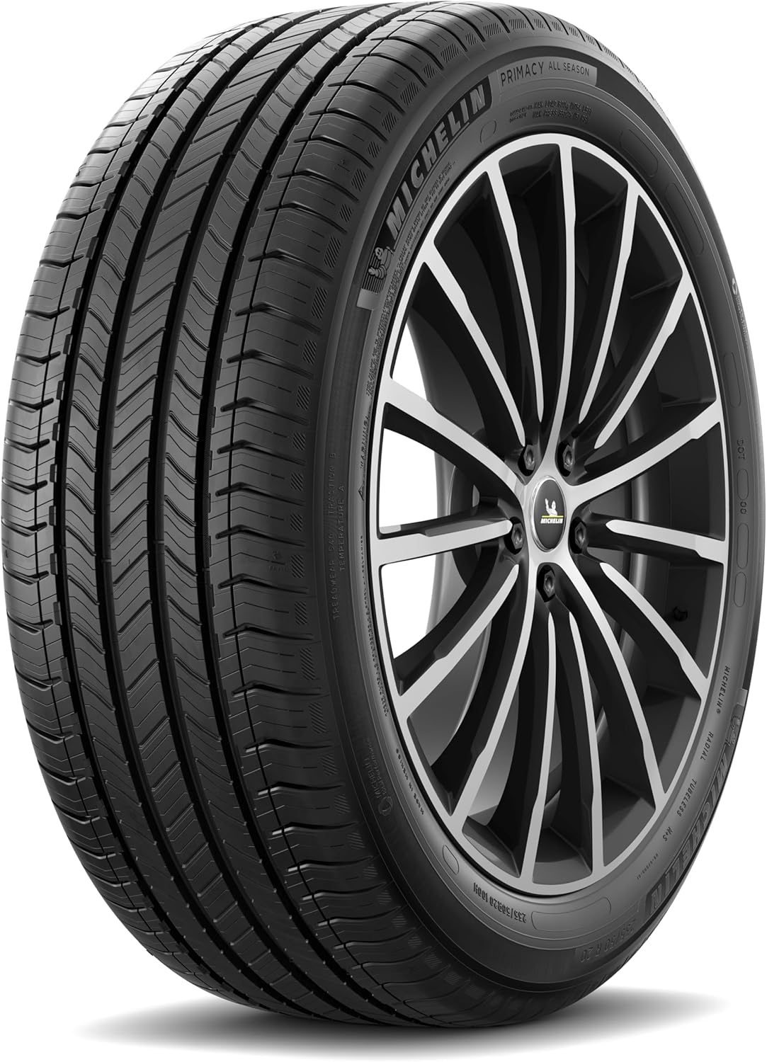 Michelin Primacy A/S 215/65R17 99H