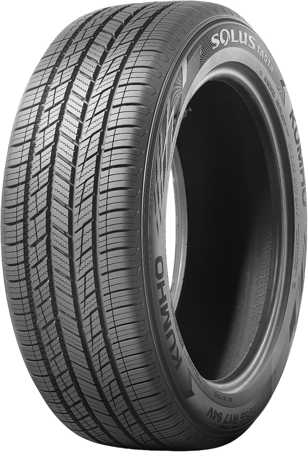 Kumho Solus TA51a All-Season Tire - 205/50R17 93V