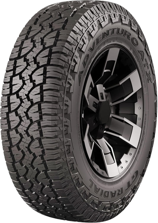 GT Radial Adventuro ATX All Terrain 265/65R17 112T Light Truck Tire