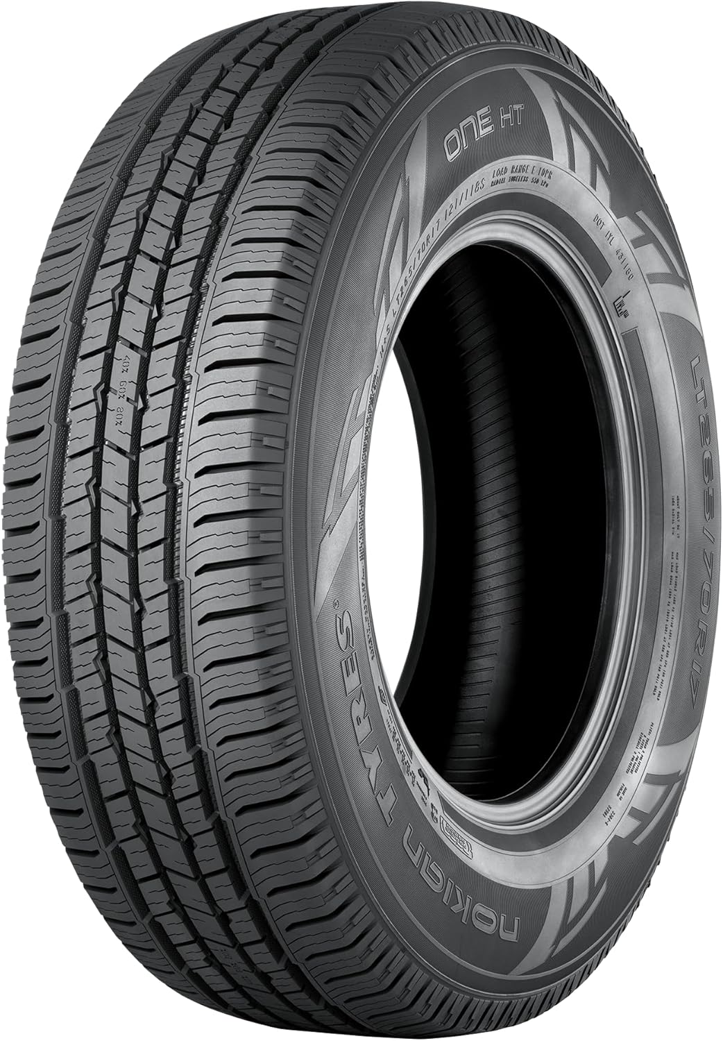 Nokian Tyres One HT 265/70 R 17 115H Highway Terrain Tire