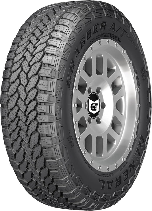 General Grabber A/T Sport-W All Terrain 275/55R20 113T Light Truck Tire