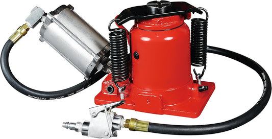 Astro 5304A 20 Ton Low Profile Air\/Manual Bottle Jack