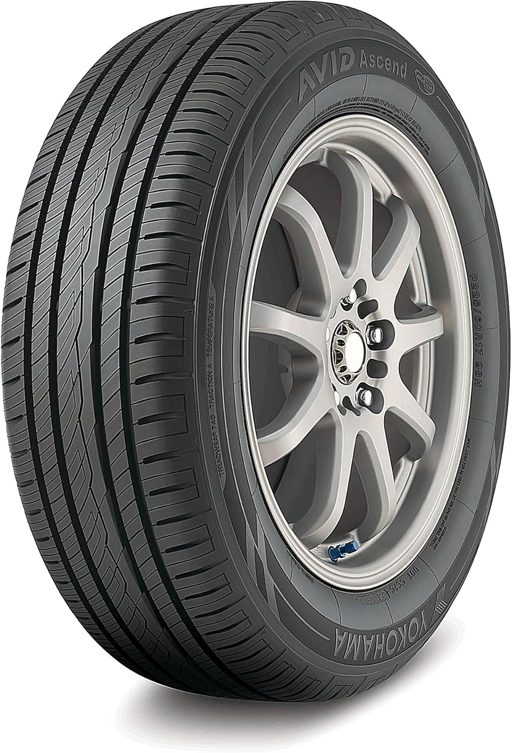 P225/70R15 100T YOKOHAMA GEOLANDAR A/T G015 OWL A/S
