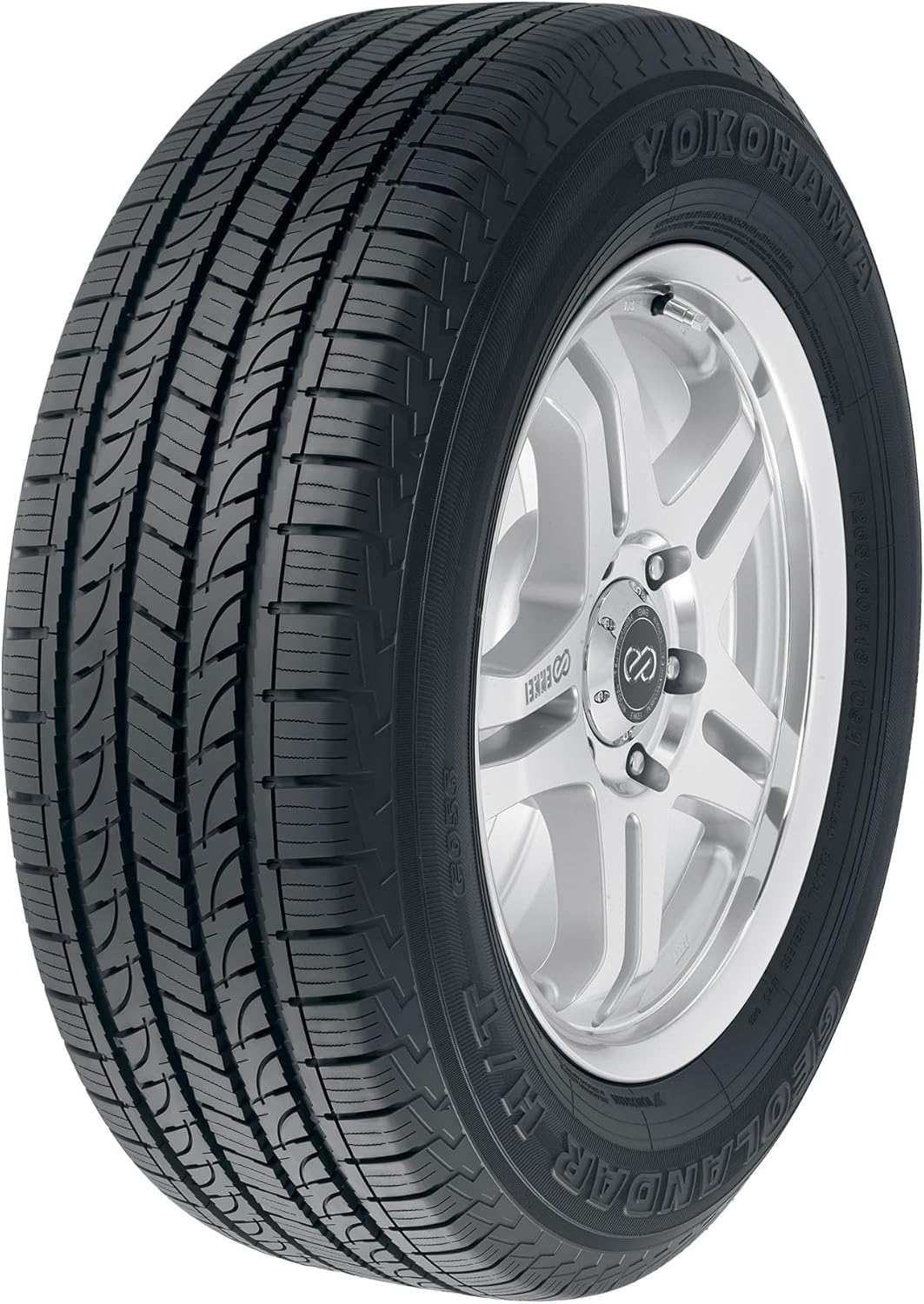 Yokohama GEOLANDAR H\/T G056 All-Season Radial Tire - 235\/75R15 108T