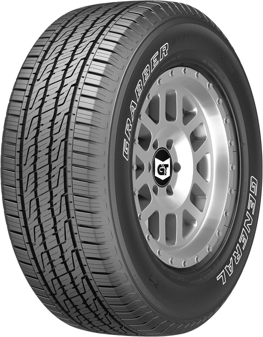 General Grabber STX2 All Season 245/70R17 110S Light Truck Tire