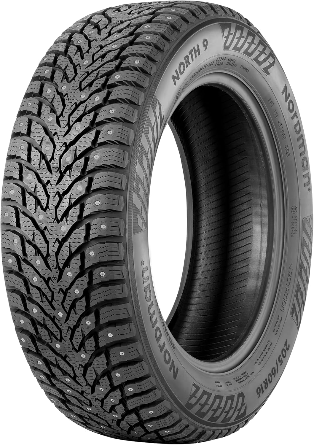 Nordman North 9 SUV 225/65 R 17 106T XL Studded Winter Tire