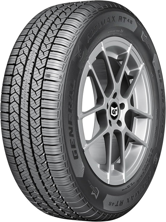 General ‎225/60R18 100H Altimax RT45