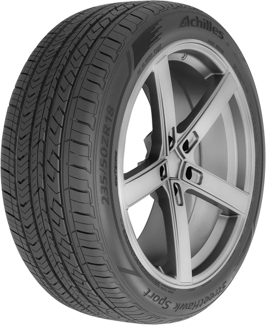 Achilles Street Hawk Sport UHP 245/45R20 103W XL Passenger Tire