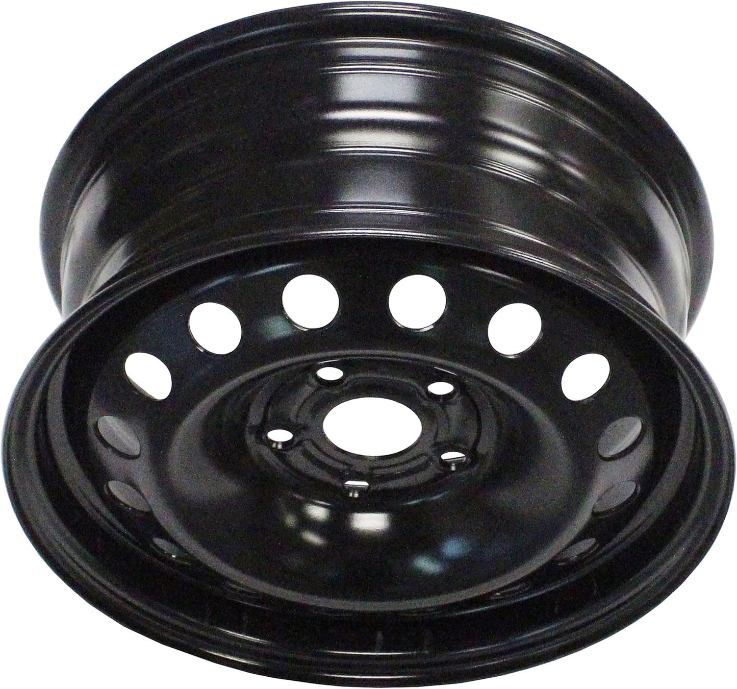 Dorman 939-242 Wheel Compatible with Select Toyota Models, Black
