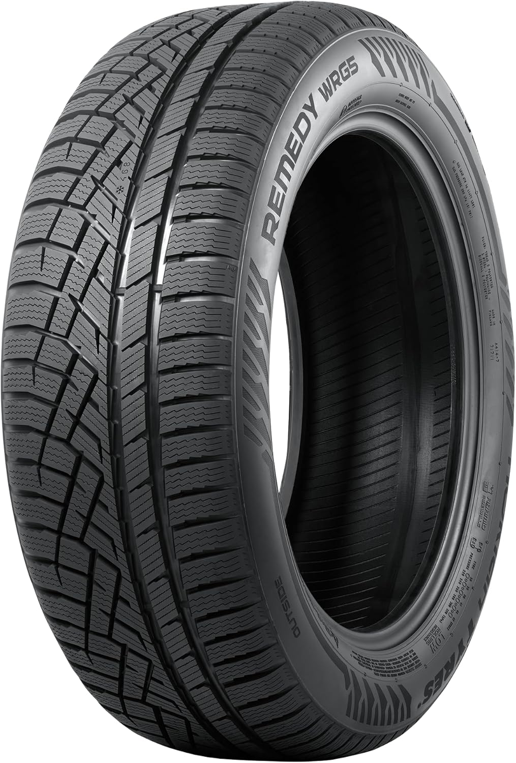 Nokian Tyres Remedy WRG5 225/55 R 17 101V XL All-Weather Tire