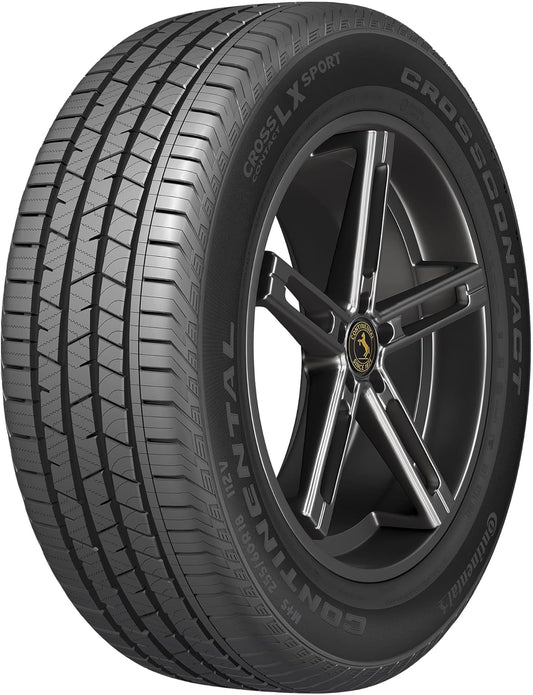 Continental CrossContact LX Sport All Season 235/55R19 101W SUV/Crossover Tire