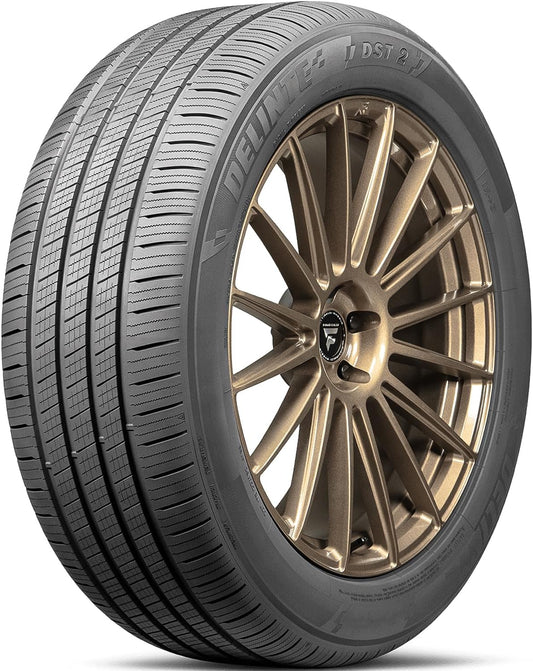 Delinte DST 2 Passenger Car All-Season High Performance Radial Tire-245/35R21 245/35ZR21 245/35/21 245/35-21 96Y Load Range XL 4-Ply BSW Black Side Wall UTQG 560AA