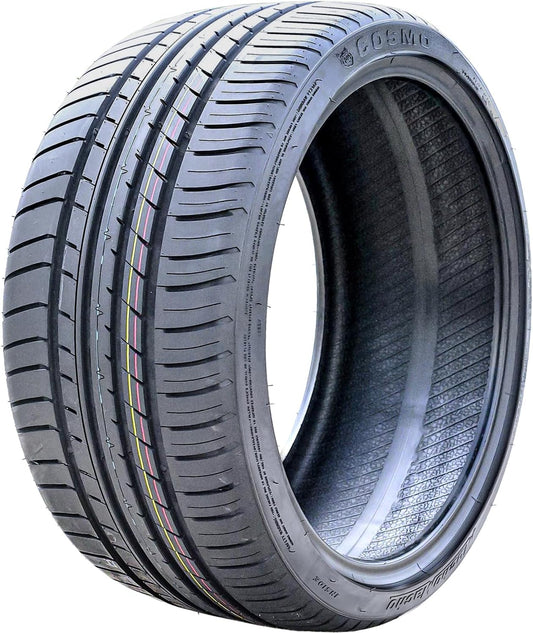 Cosmo MuchoMacho All-Season High Performance Radial Tire-245/45ZR19 102Y XL