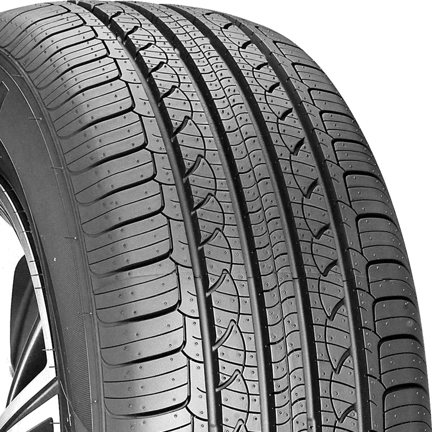 Nexen N'Priz AH8 All- Season Radial Tire-205/65R16 95H SL-ply