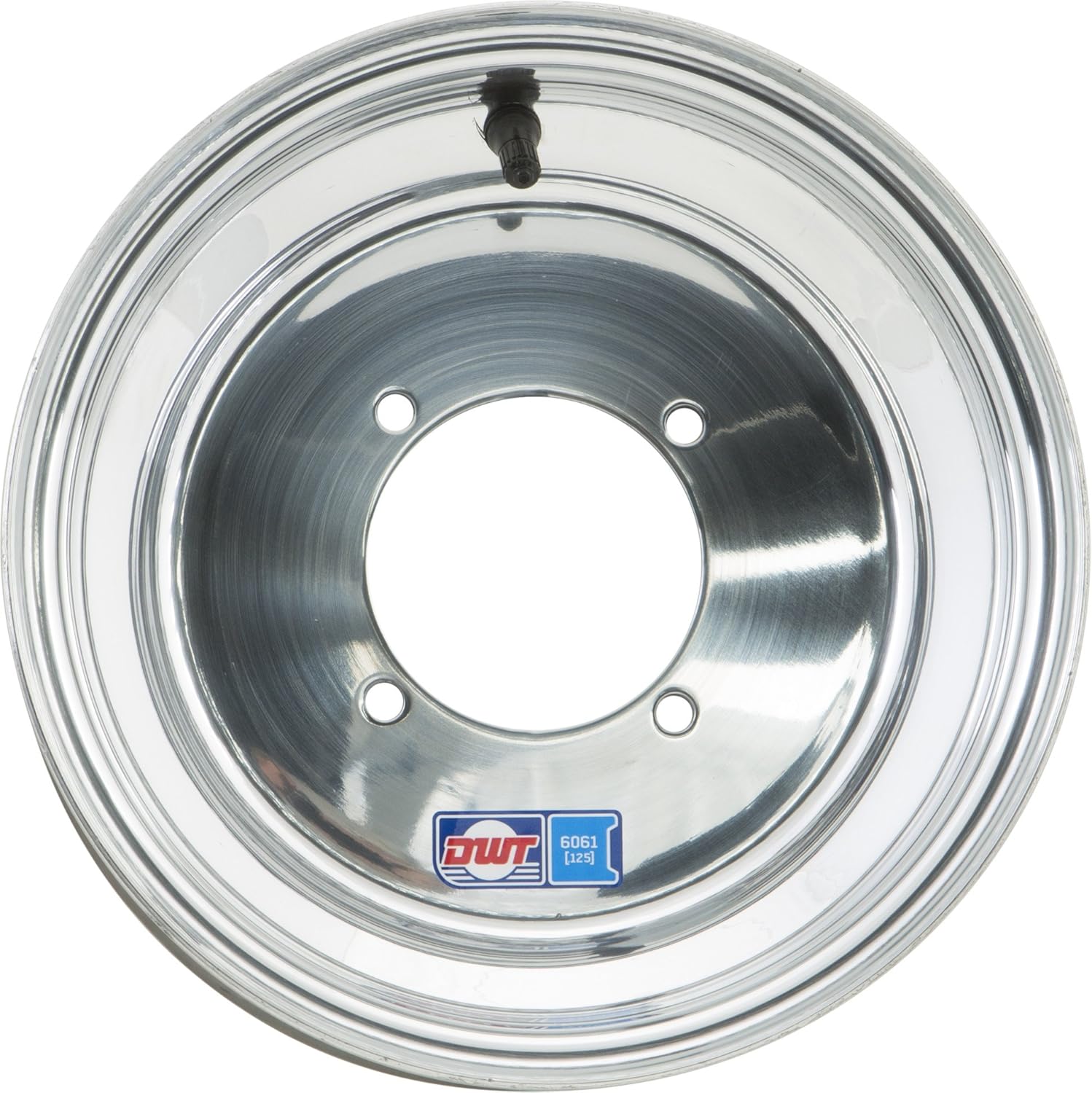 Douglas Wheel Blue Label Alumilite 10x10 4B+6N Offset 4/115 Bolt Aluminum