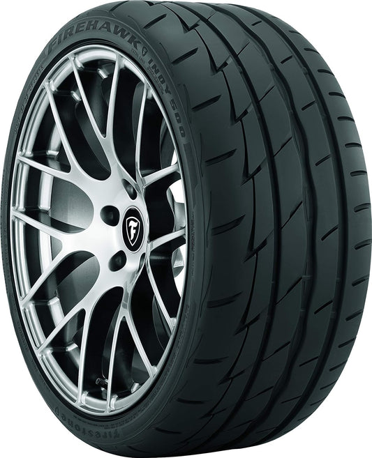 Firestone Firehawk Indy 500 Ultra-High Summer Performance Tire 225/45R17 94 W Extra Load