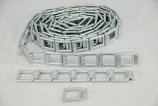 BLUEROCK CG-211Y Extra 3 Meter / 118 Inch Chain for Manual Pipe Cutting Beveling Machine Gas Torch