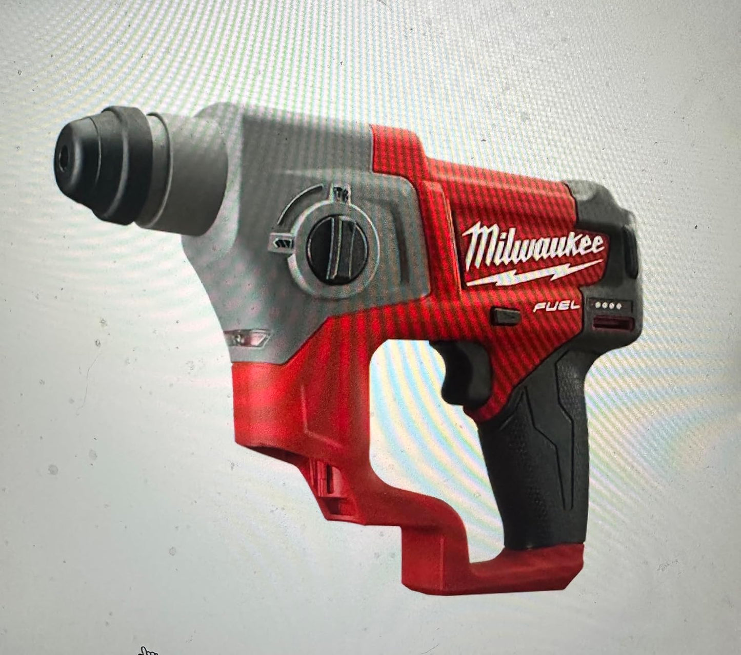 Milwaukee 2416-20 M12 Fuel 5/8 SDS Plus tool Only