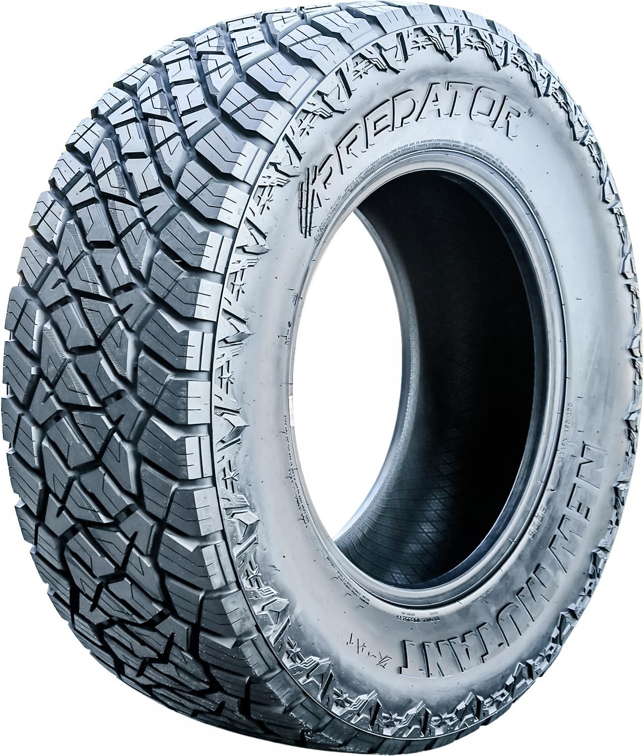 Predator New Mutant X-AT LT265/70R18 E BSW