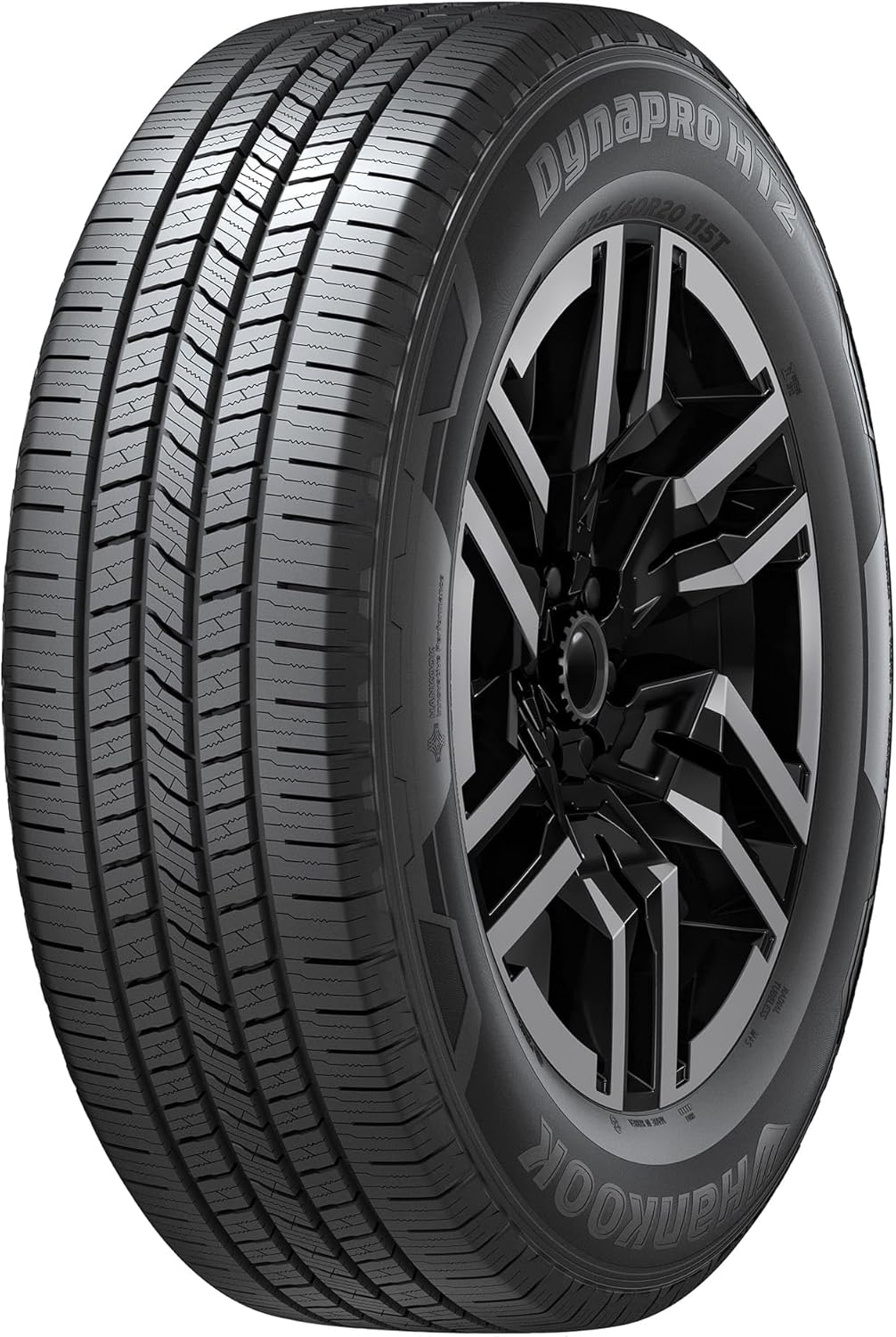 Hankook Dynapro HT2 (RH14) All Season 235/60R17 102H Light Truck Tire