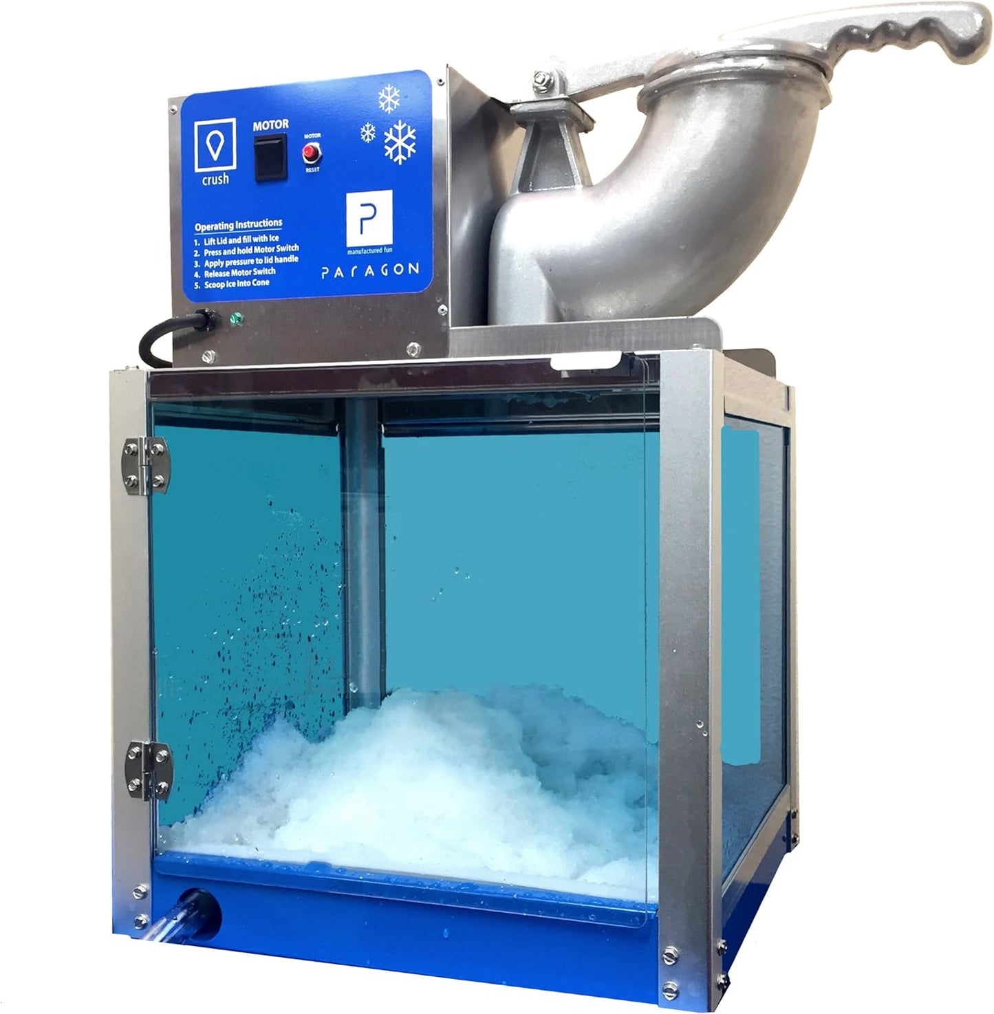 Arctic Blast Snow Cone Machine