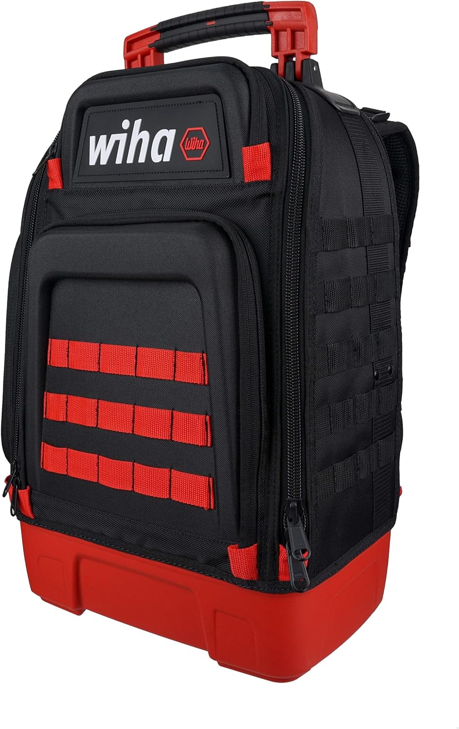 Wiha 91869 Heavy Duty Tool Hauler Backpack