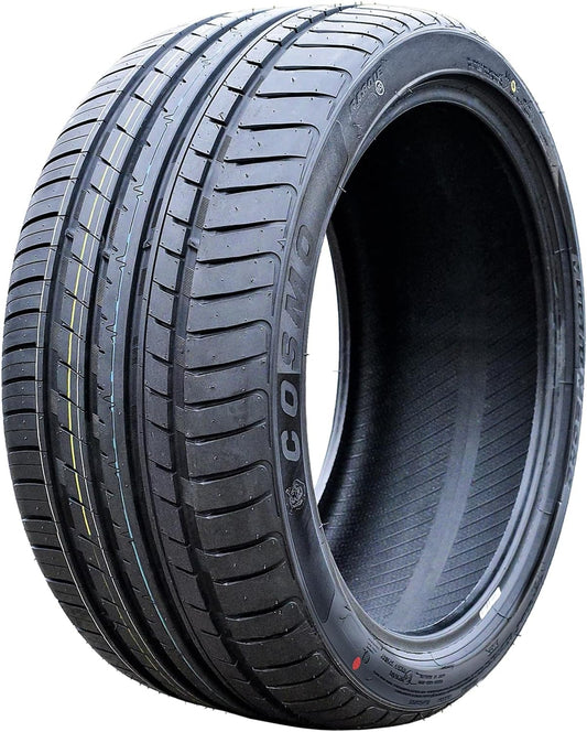 Cosmo MuchoMacho All-Season Passenger Car High Performance Radial Tire-255/35R18 255/35ZR18 255/35-18 94Y Load Range Xl 4-Ply Bsw 300AAA