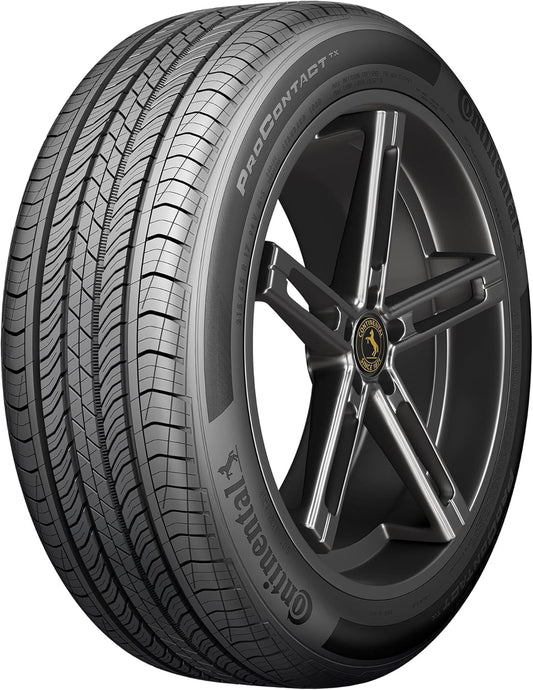 Continental ProContact TX All Season 225/60R17 99H Passenger Tire