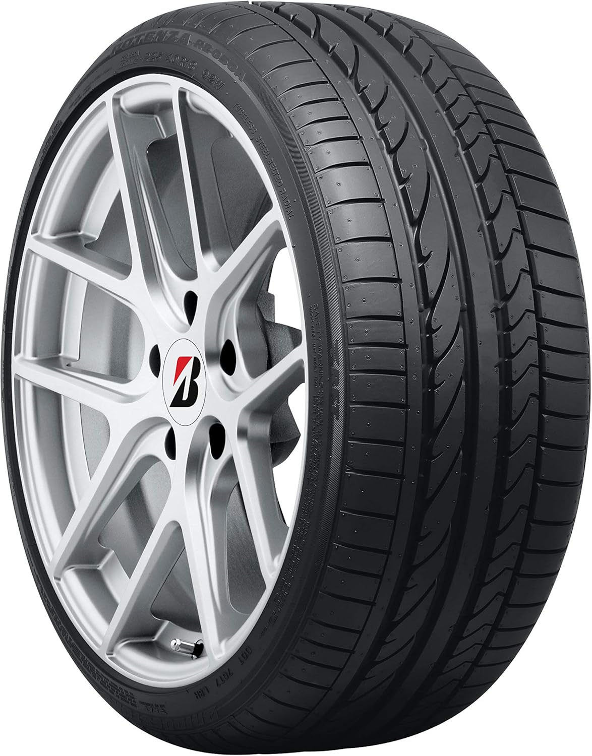 Bridgestone Potenza RE050A Summer Ultra-High Peformance Tire 245/40ZR19 94 Y