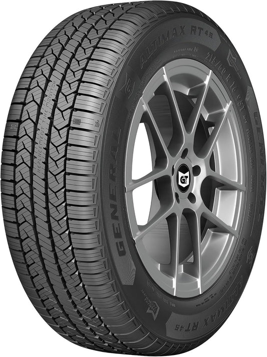 General AltiMAX RT45 All Season 215/60R17 96H Passenger Tire
