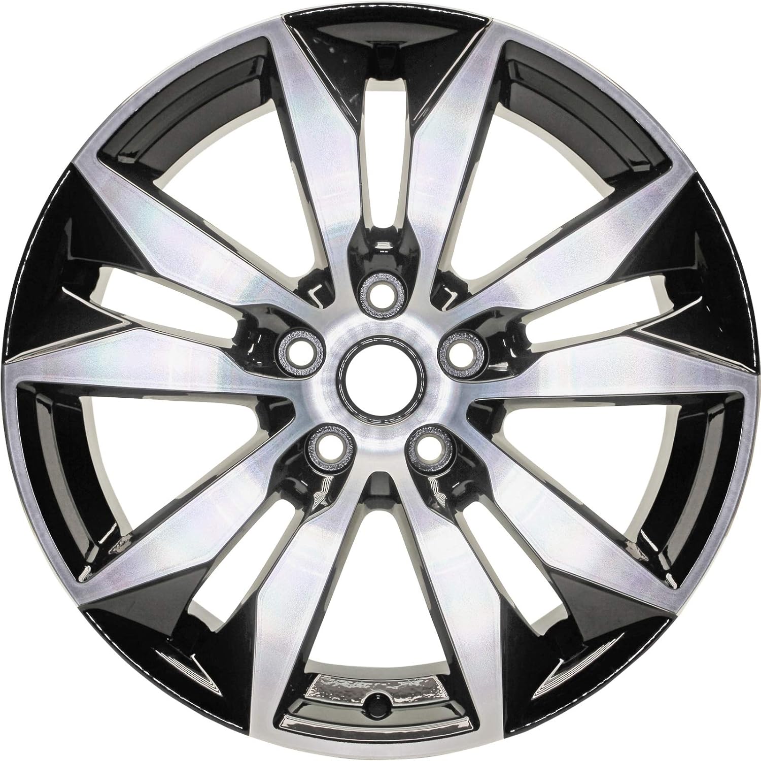 New 18x8.5" 18 Inch Premium Aluminum Alloy Wheel Rim fits Chevrolet Malibu 2016-2023 | ALY05716U45N