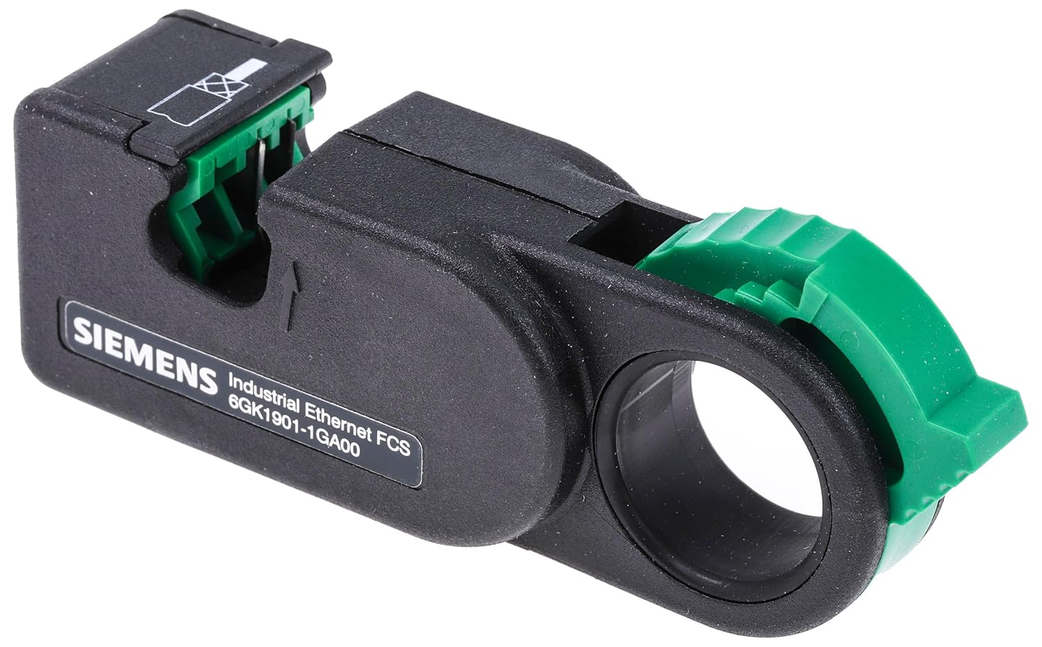 SIEMENS Cable Stripper, 24 AWG, 6-1\/4 In