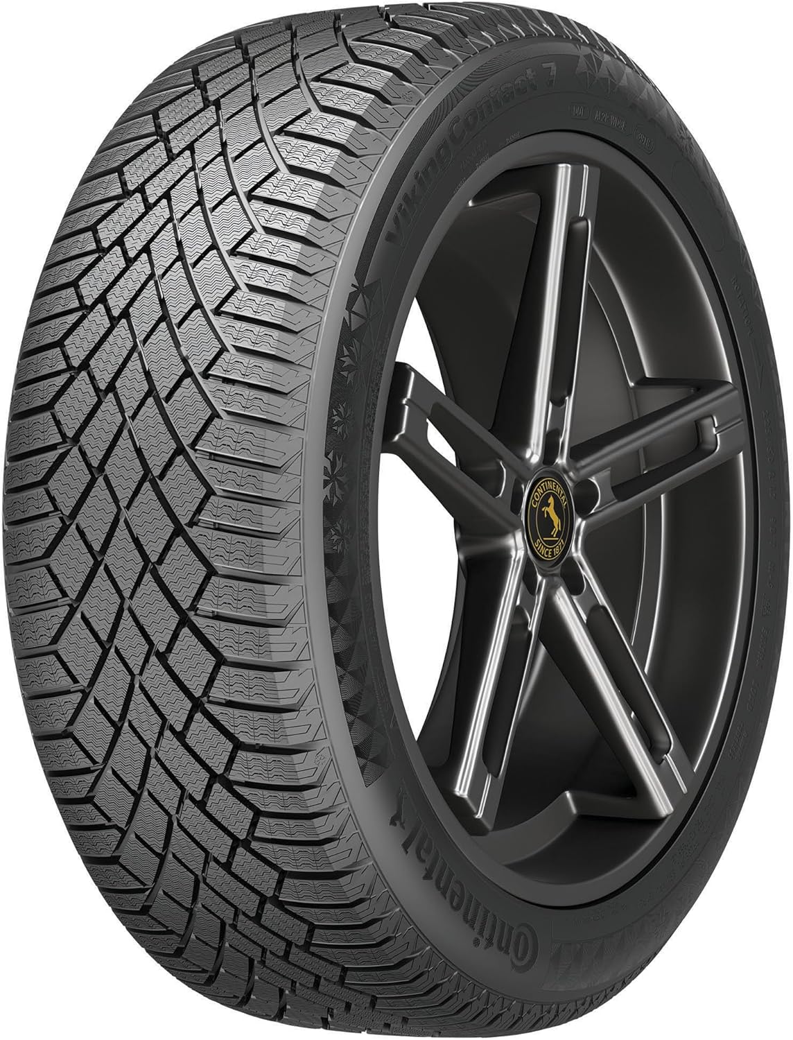 Continental VikingContact 7 225\/65R16XL 104T BSW