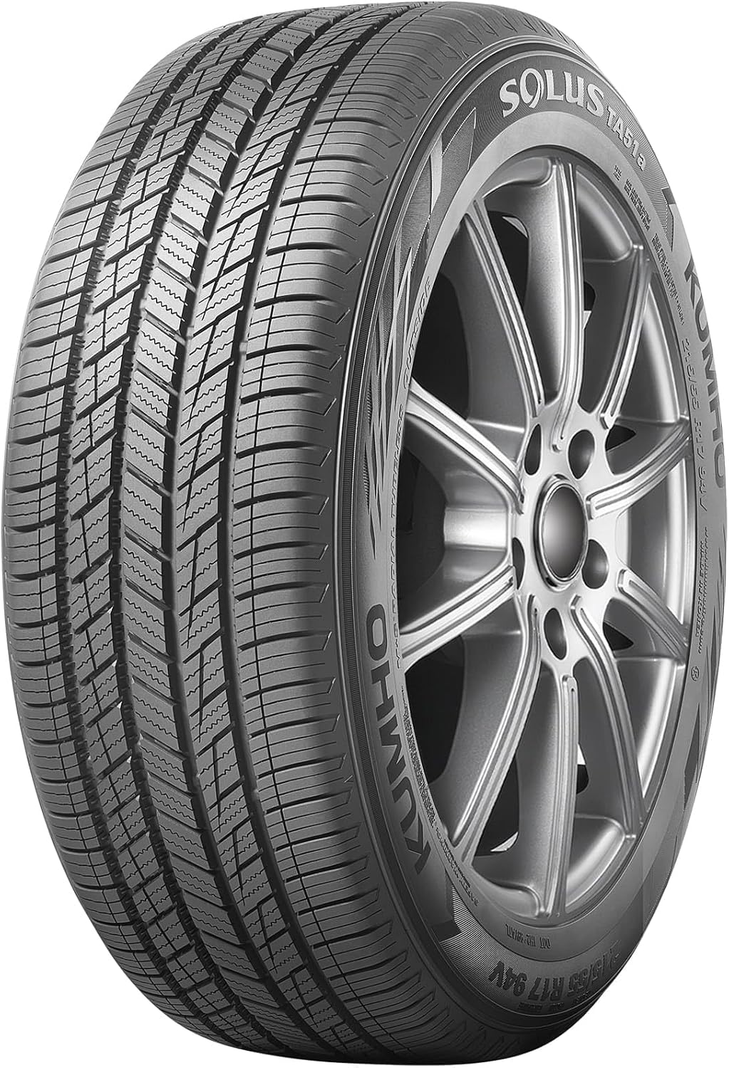 Kumho Solus TA51a All Season 225/45R17 91W Passenger Tire