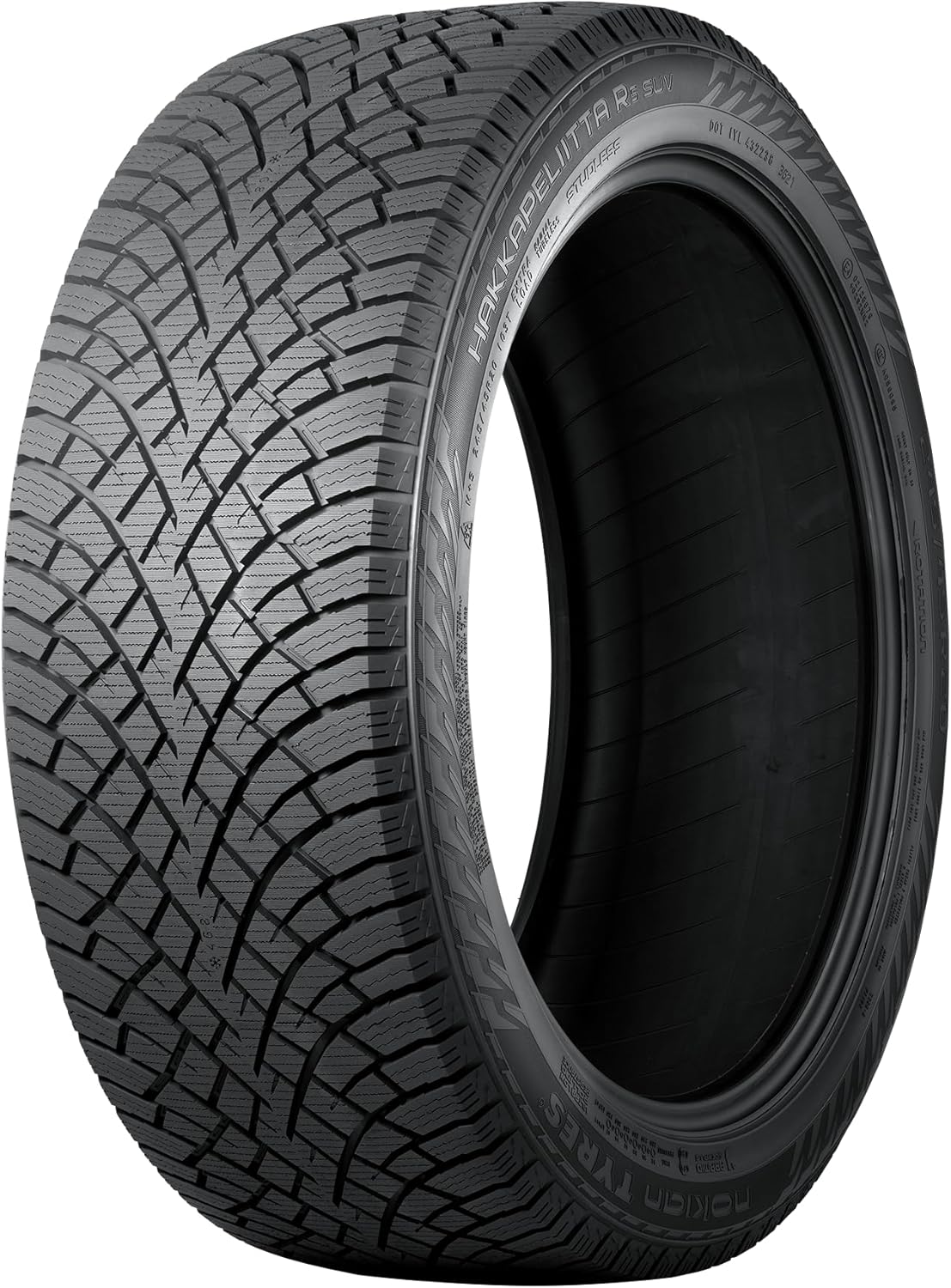 Nokian Tyres Hakkapeliitta R5 SUV 225/65 R 17 106R XL Winter Tire
