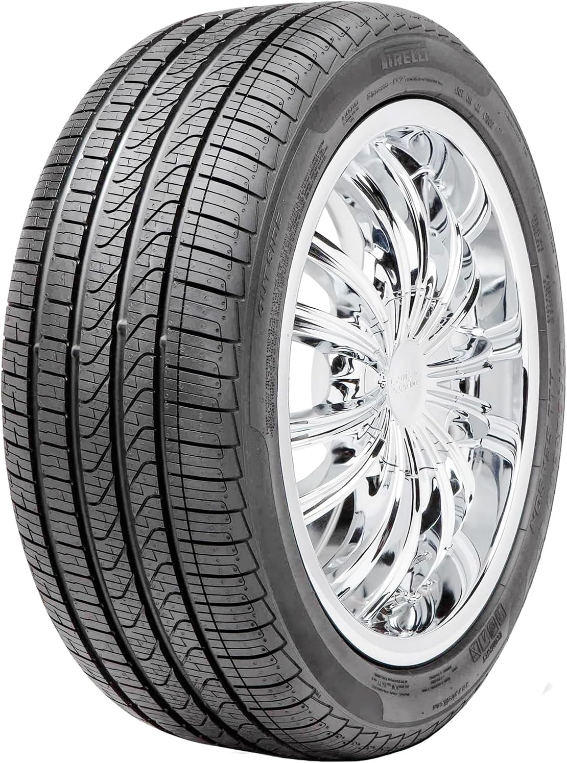 Pirelli Cinturato P7 A/S Tire 195/45-16 45R16 45R R16 1954516
