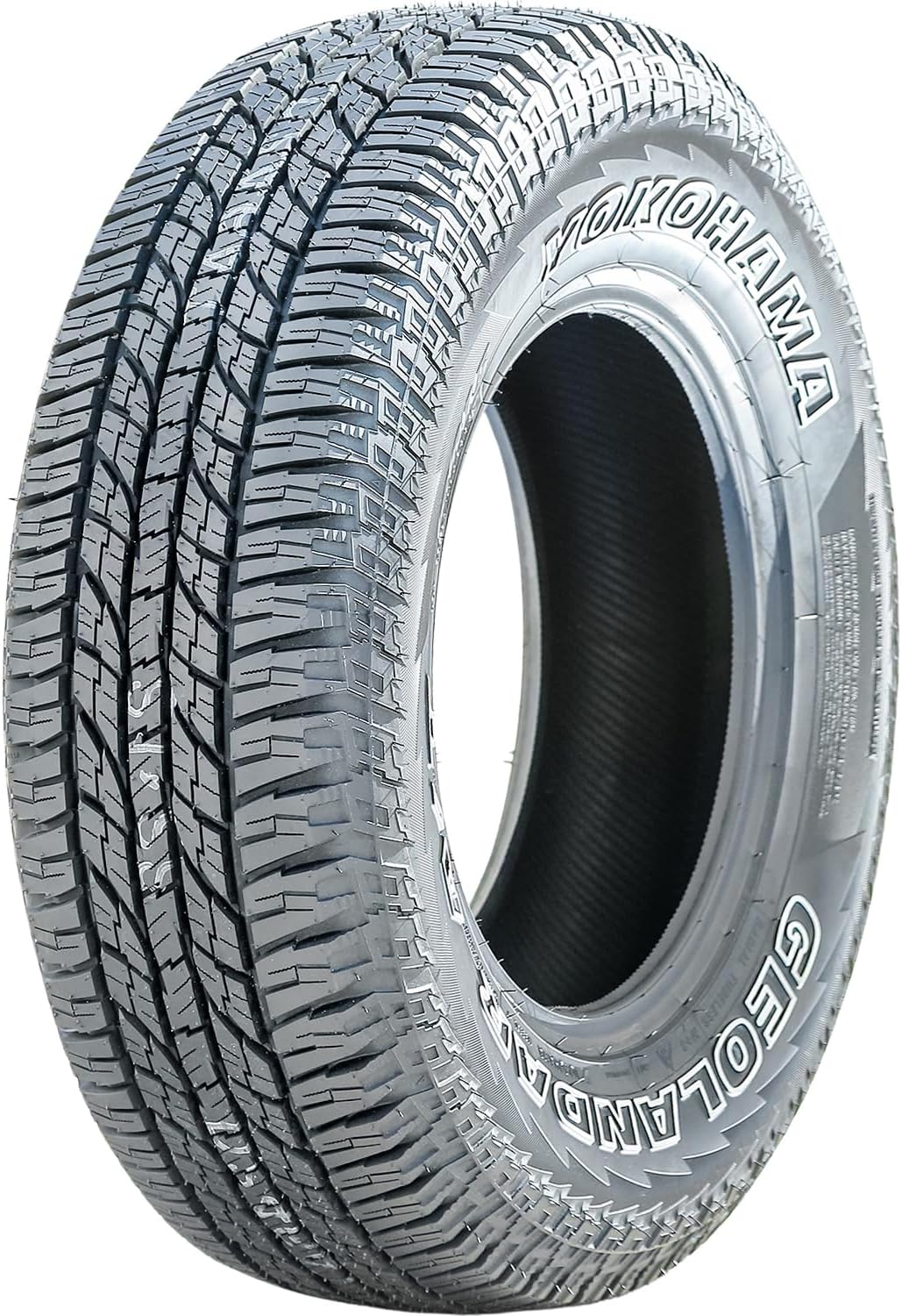 P265/75R16 114T YOK GEOLANDAR A/T G015 OWL A/S