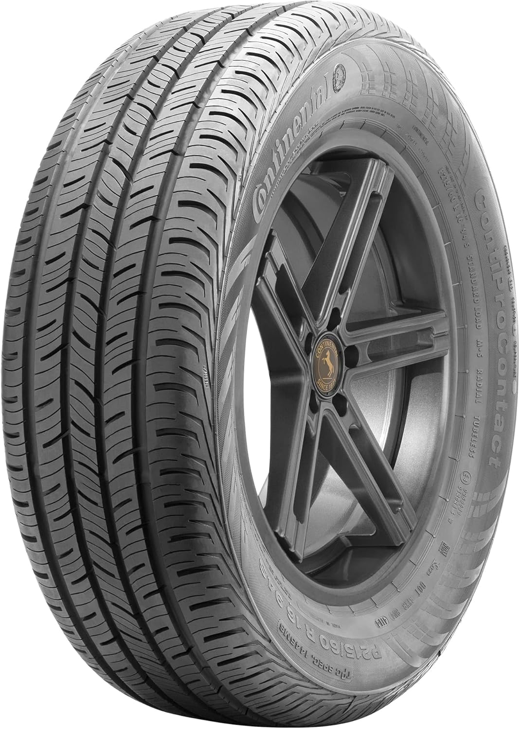 Continental ContiProContact All Season P215/55R18 94H Passenger Tire